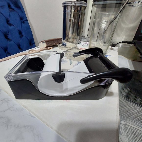 DIY Sushi Roll Machine Sushi Maker Roller Equipment Onigiri Rice Ball BUNDLE - Picture 8 of 14